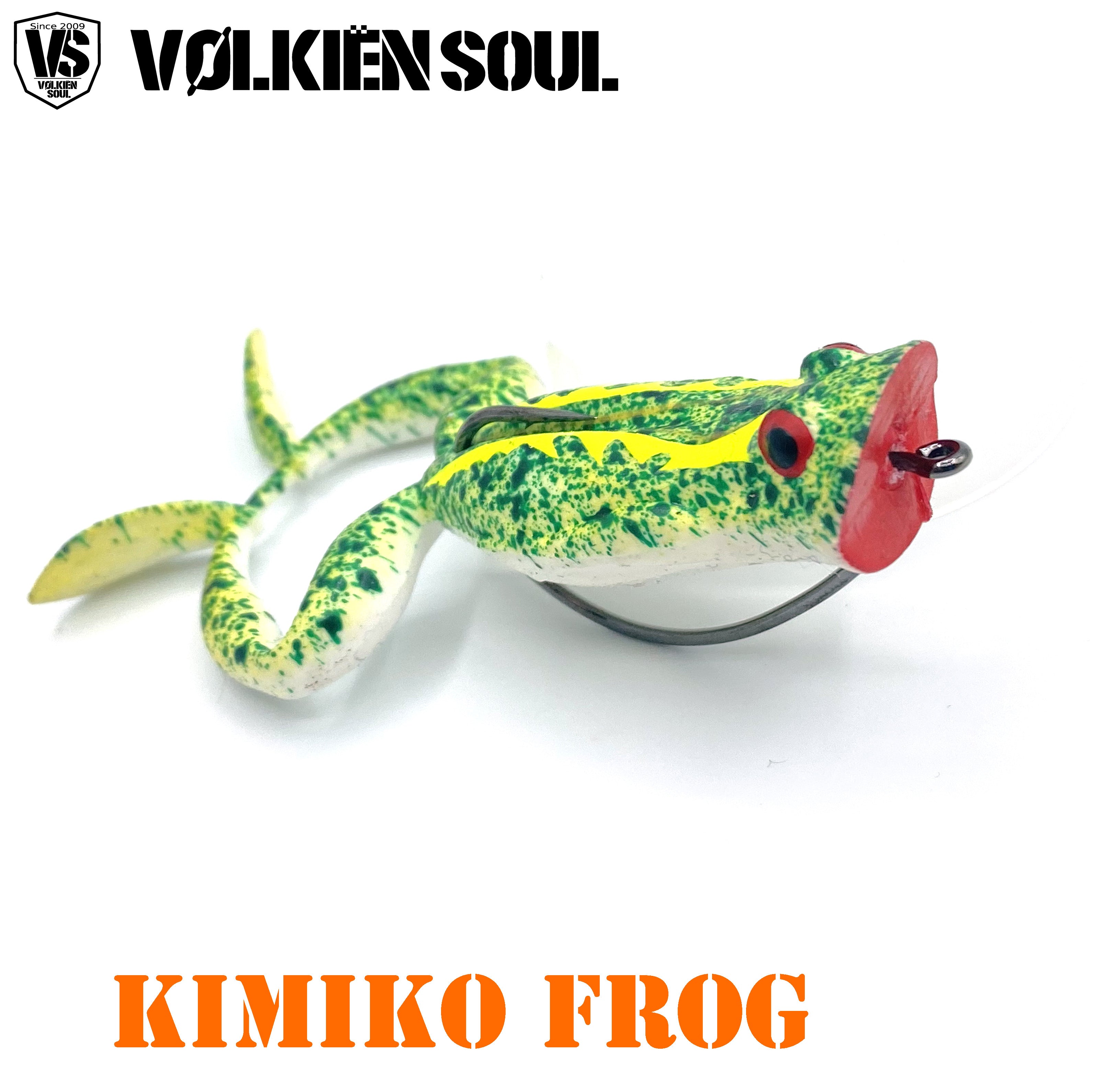 Kimiko Frog 70