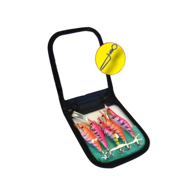 Trousse de 5 Turluttes