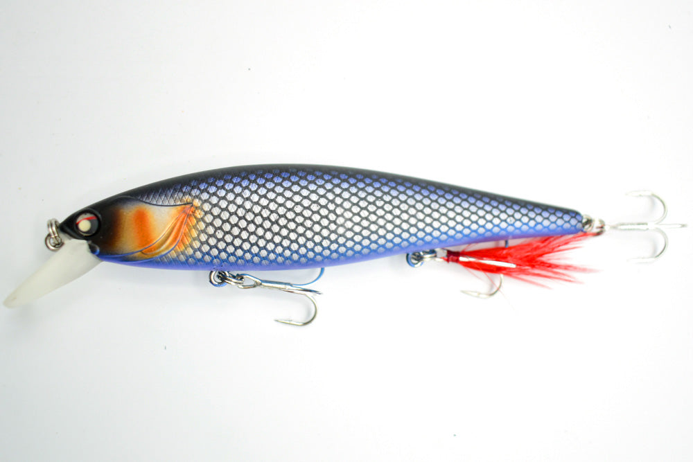 MARKER 128 Pike Special