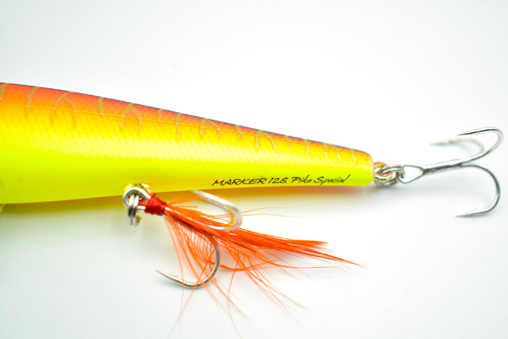 MARKER 128 Pike Special