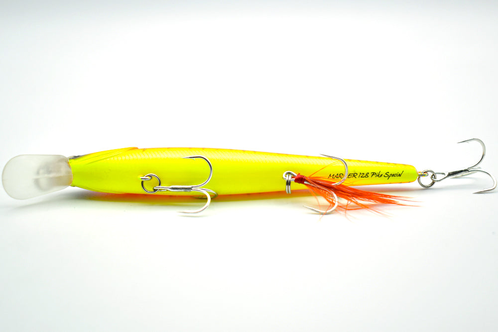 MARKER 128 Pike Special