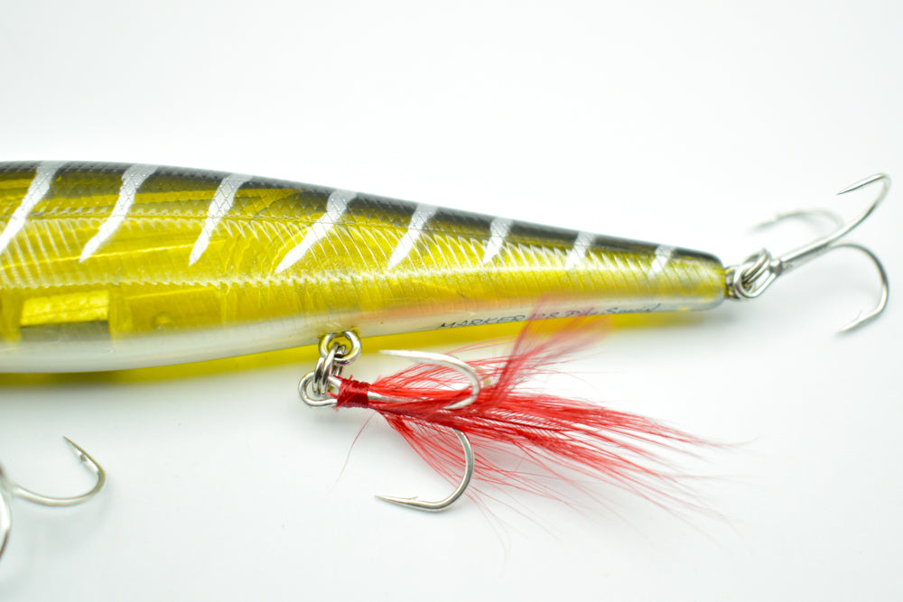 MARKER 128 Pike Special