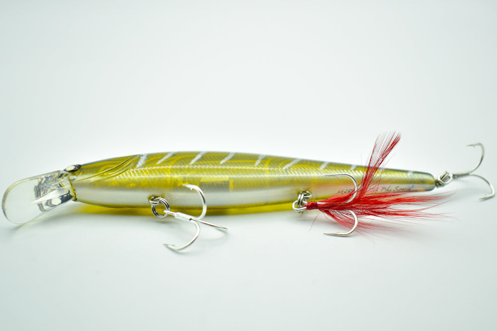 MARKER 128 Pike Special