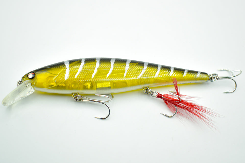 MARKER 128 Pike Special