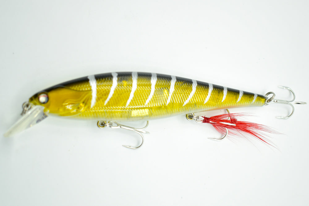 MARKER 128 Pike Special