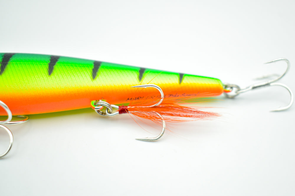 MARKER 128 Pike Special