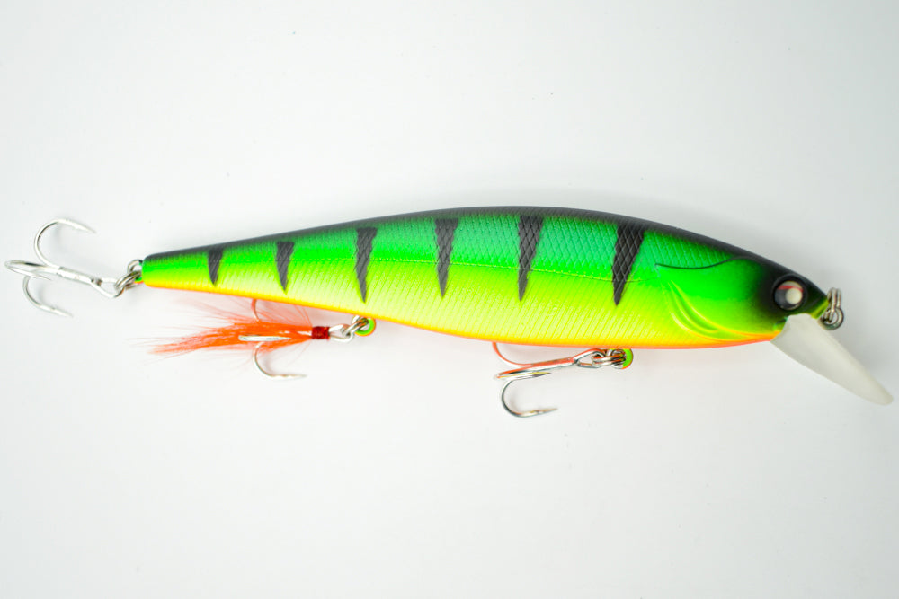 MARKER 128 Pike Special