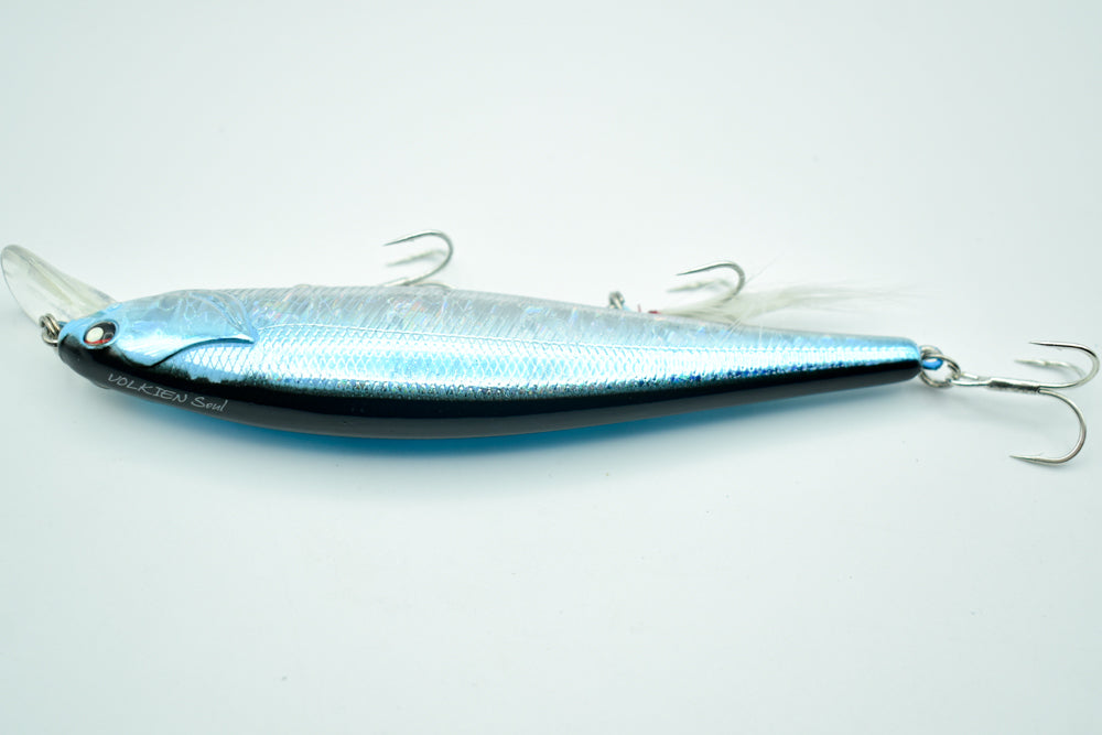 MARKER 128 Pike Special