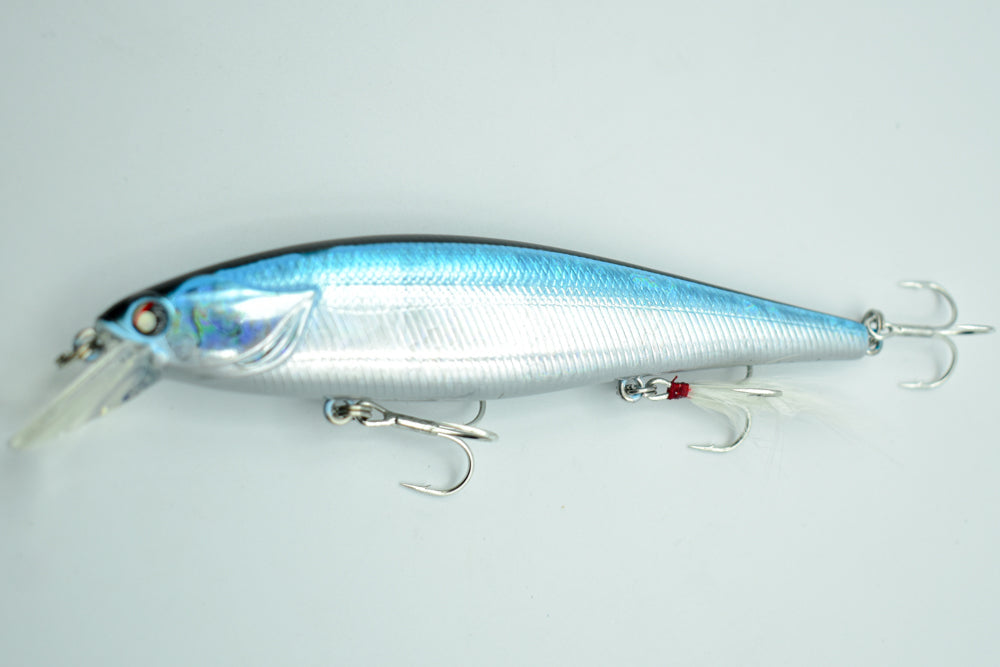 MARKER 128 Pike Special