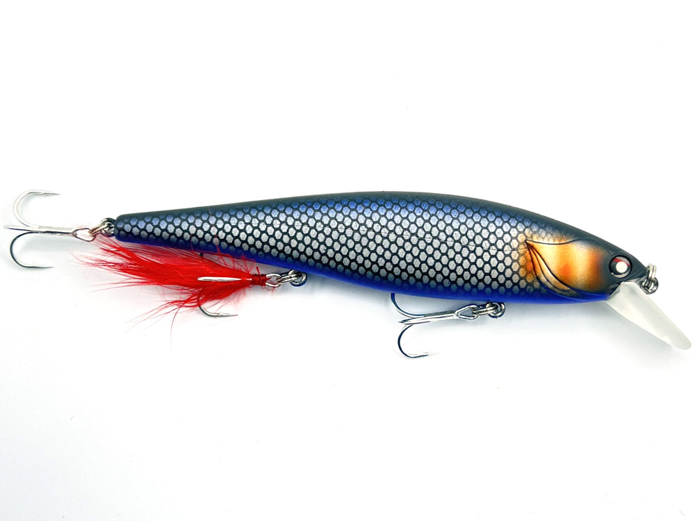 MARKER 128 Pike Special