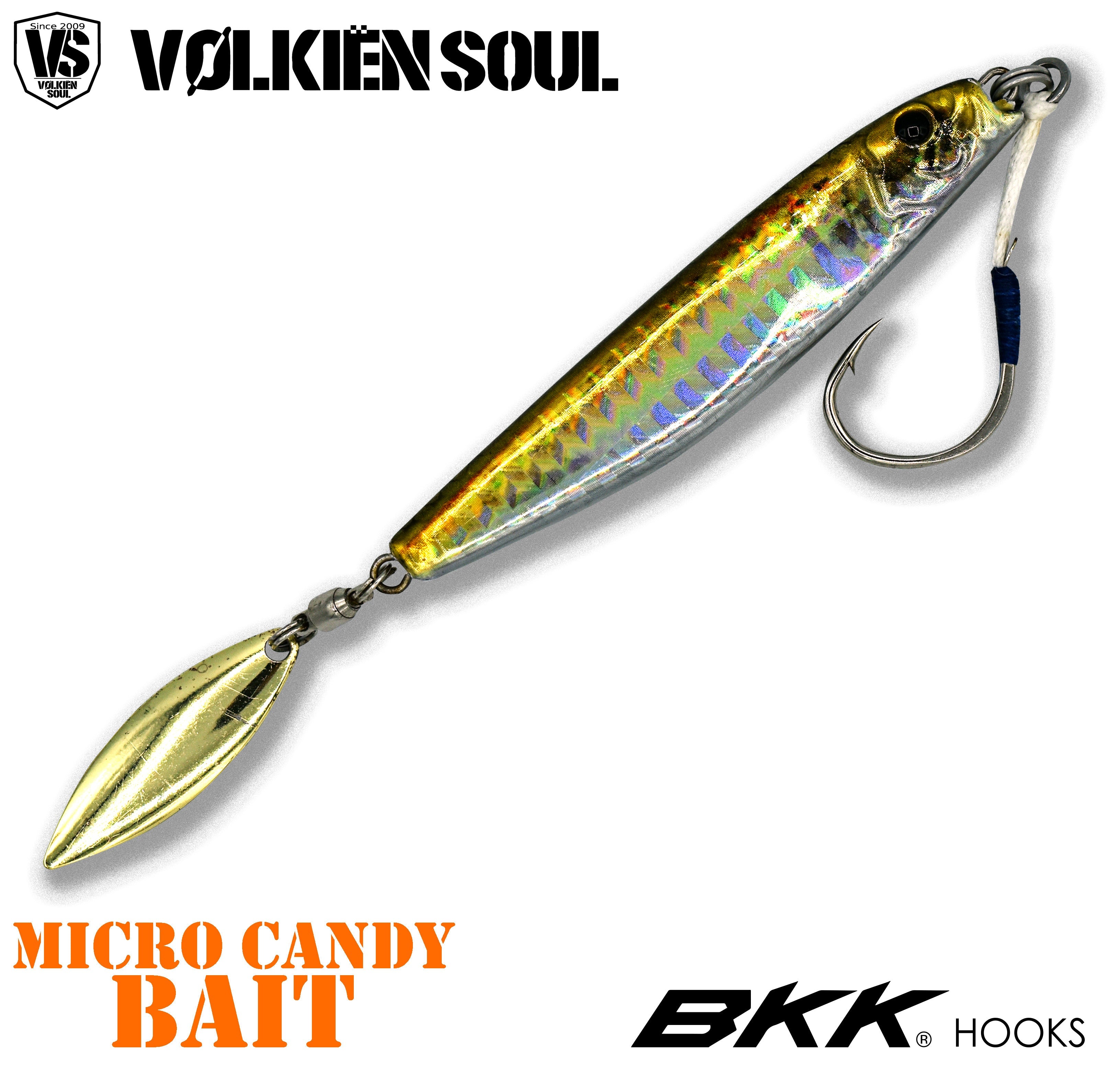 MICRO CANDY BAIT