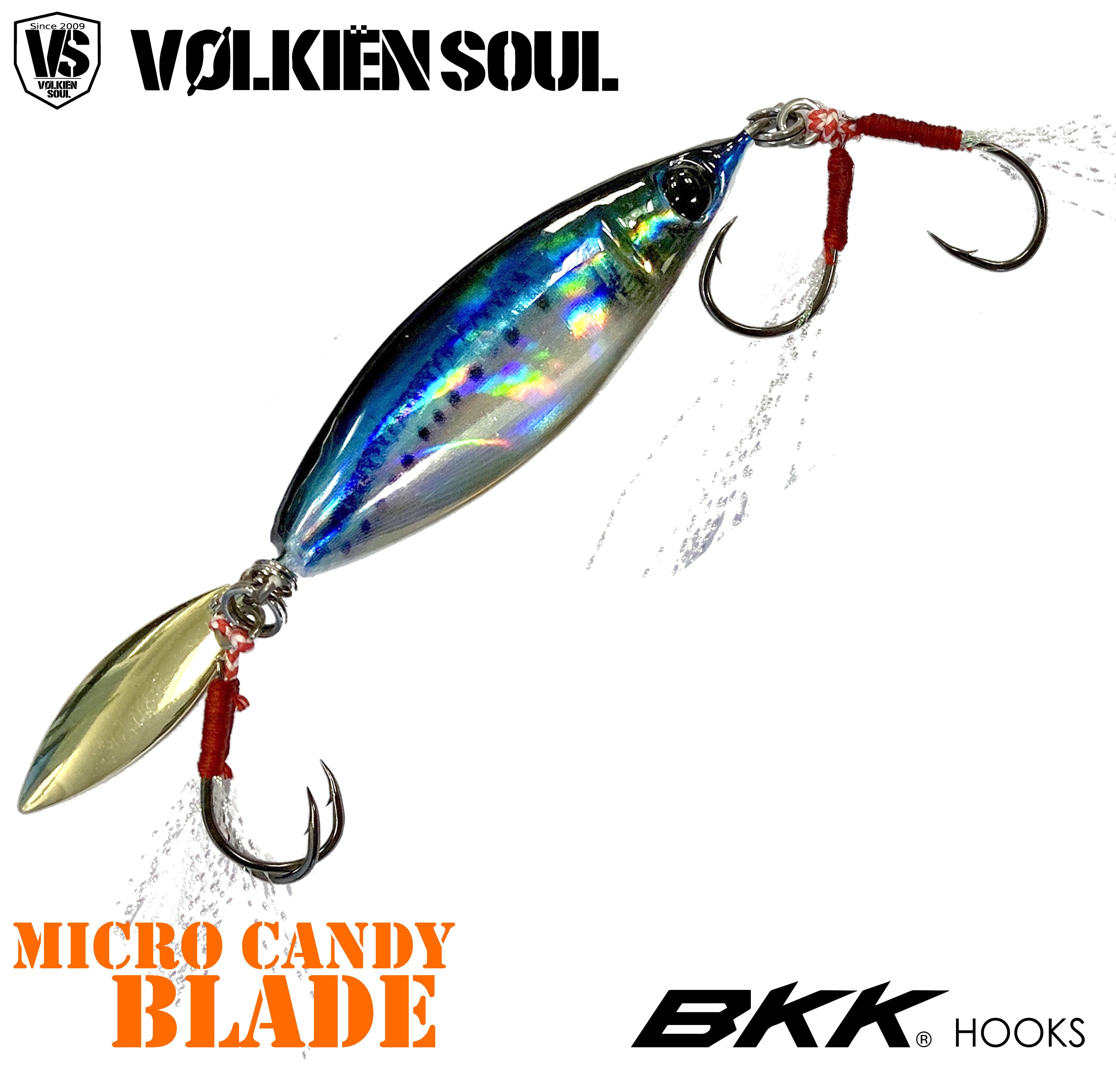 MICRO CANDY BLADE
