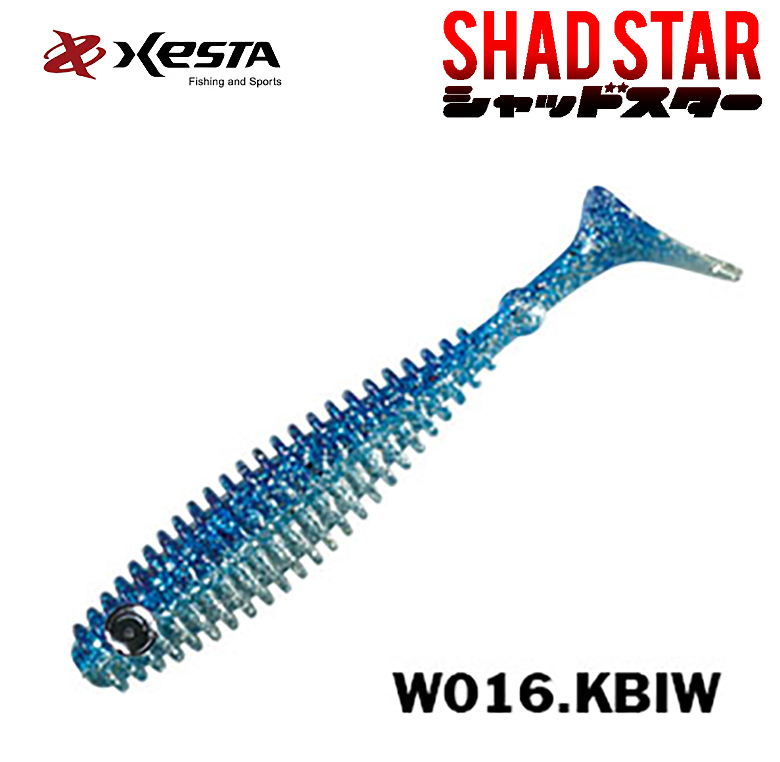 XESTA SHAD STAR