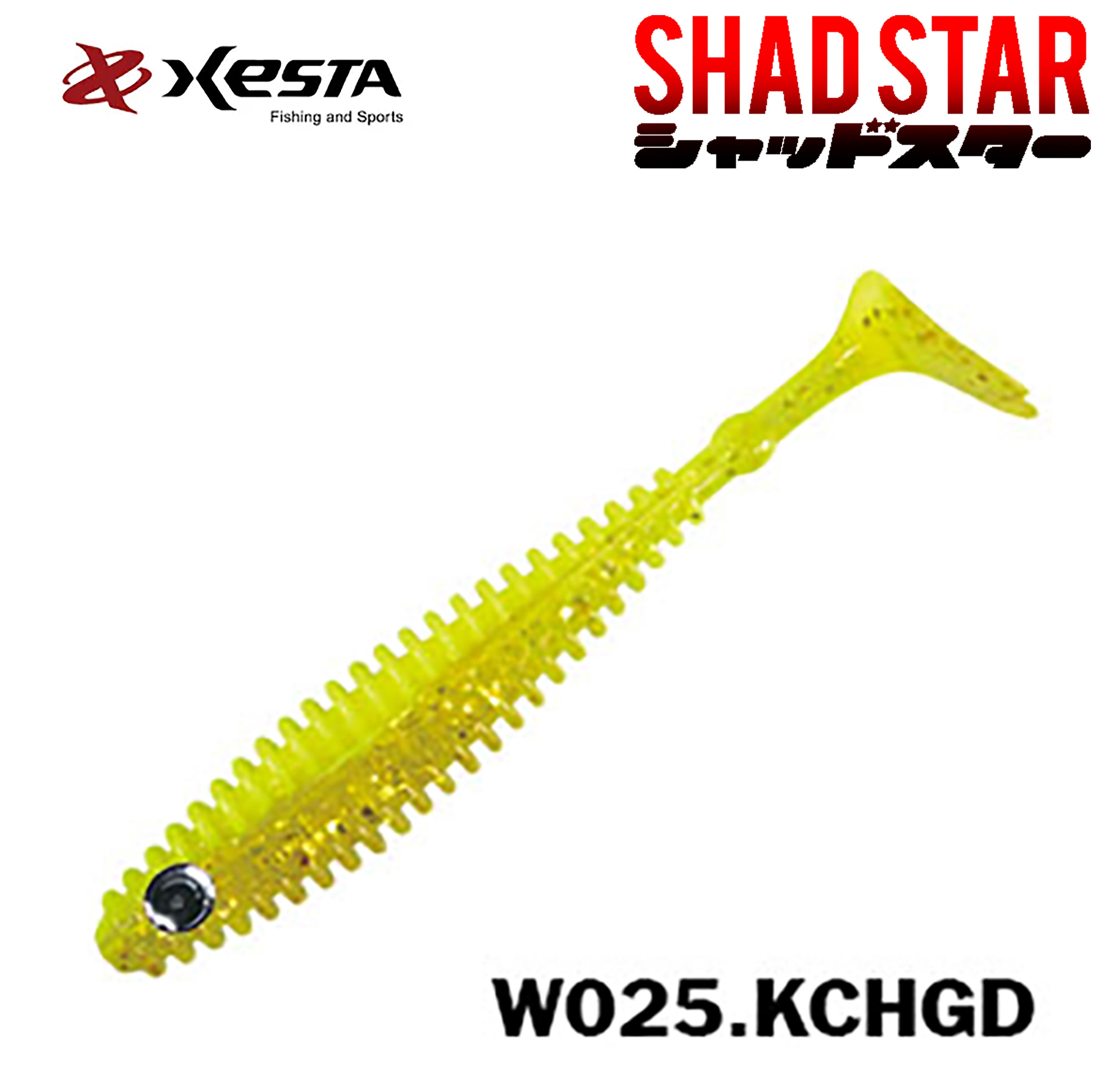XESTA SHAD STAR