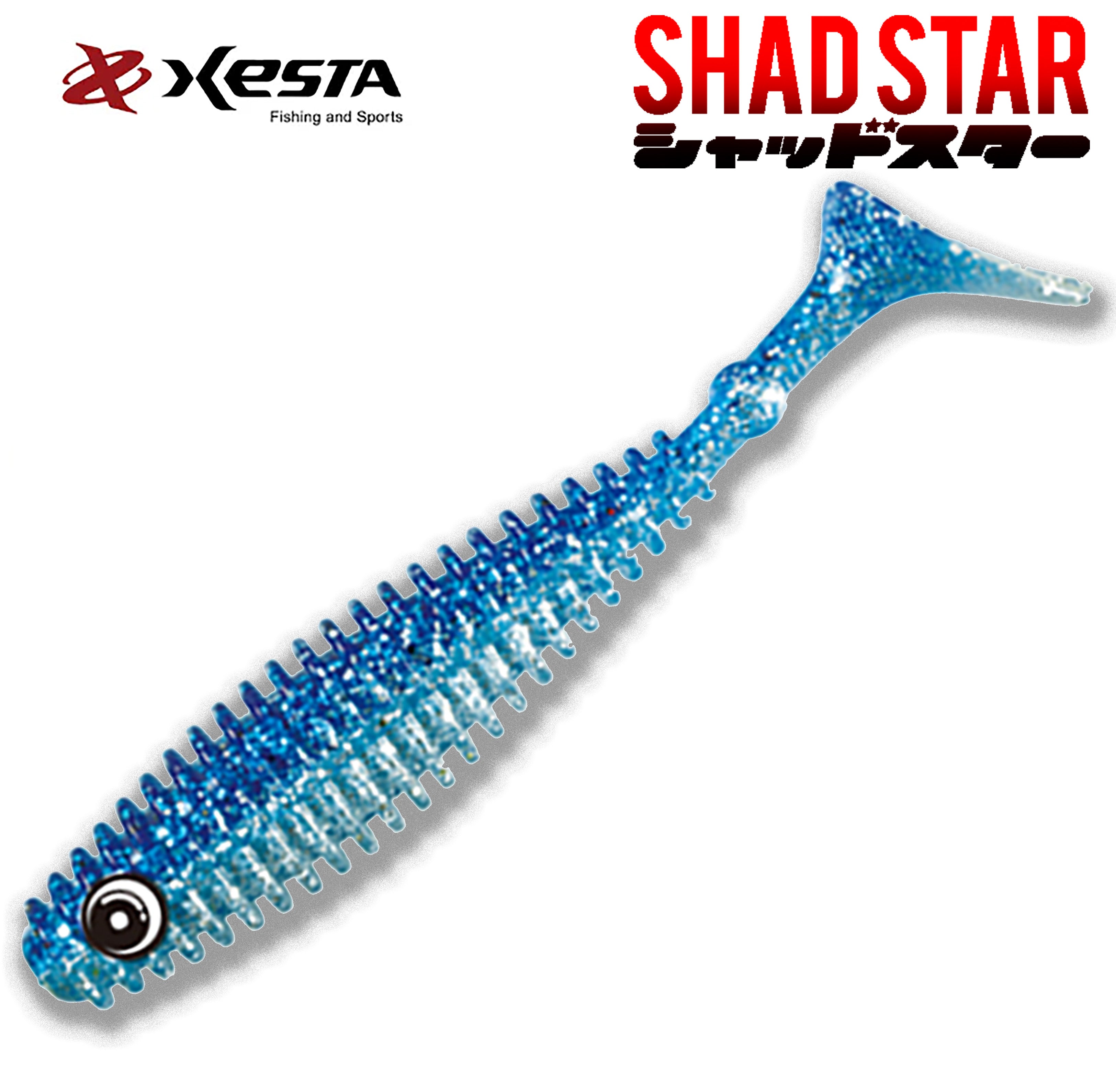 XESTA SHAD STAR