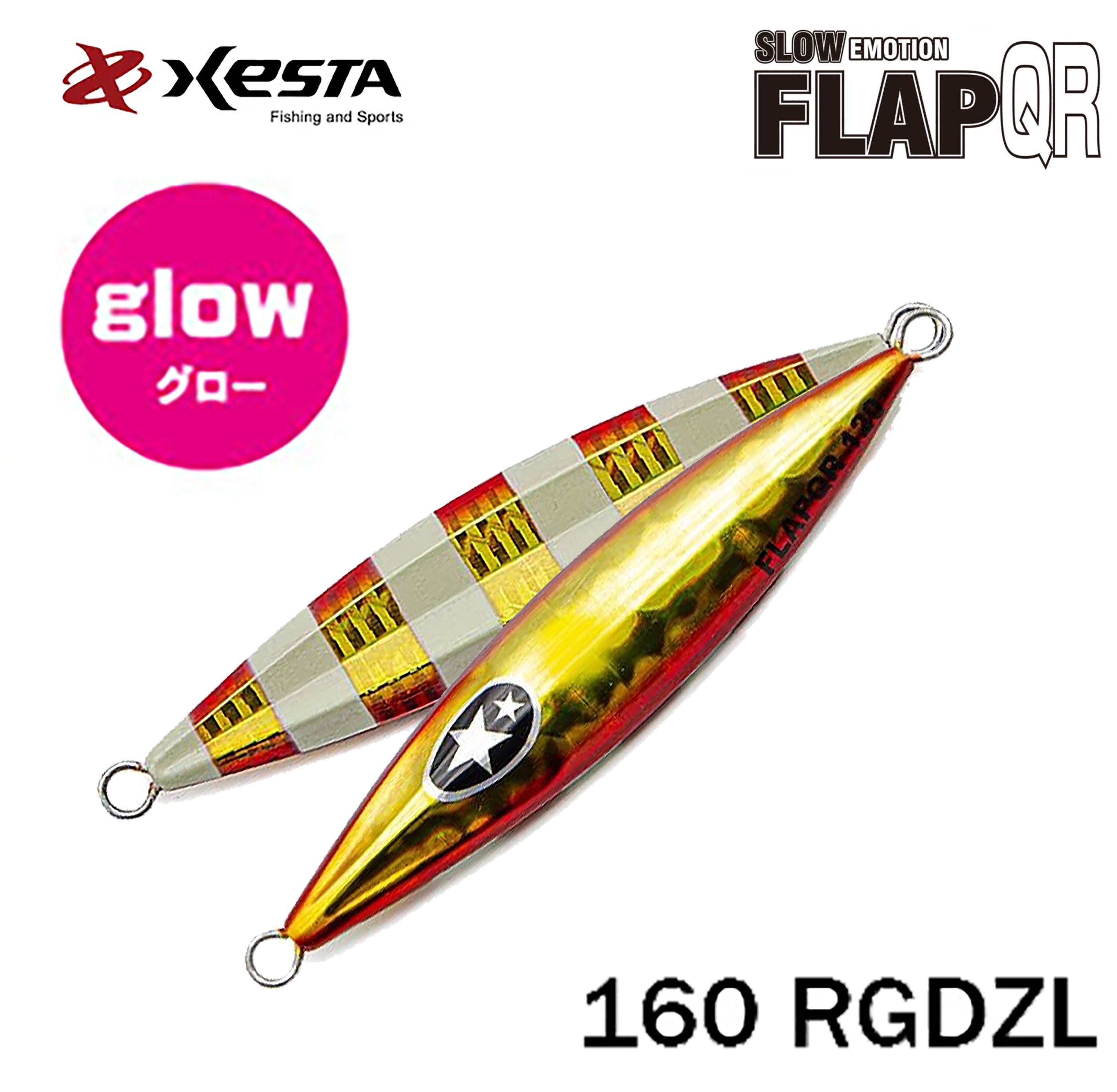 Slow Emotion FLAP QR