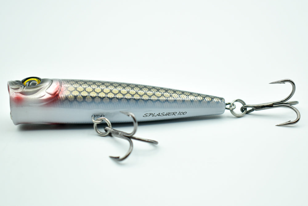 SPLASHER 100