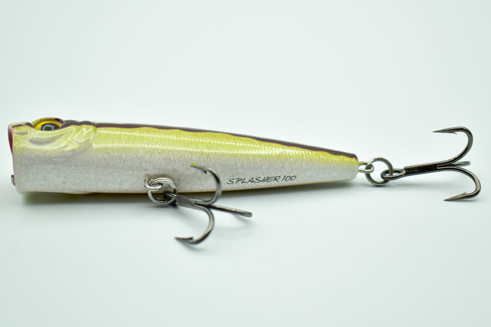 SPLASHER 100
