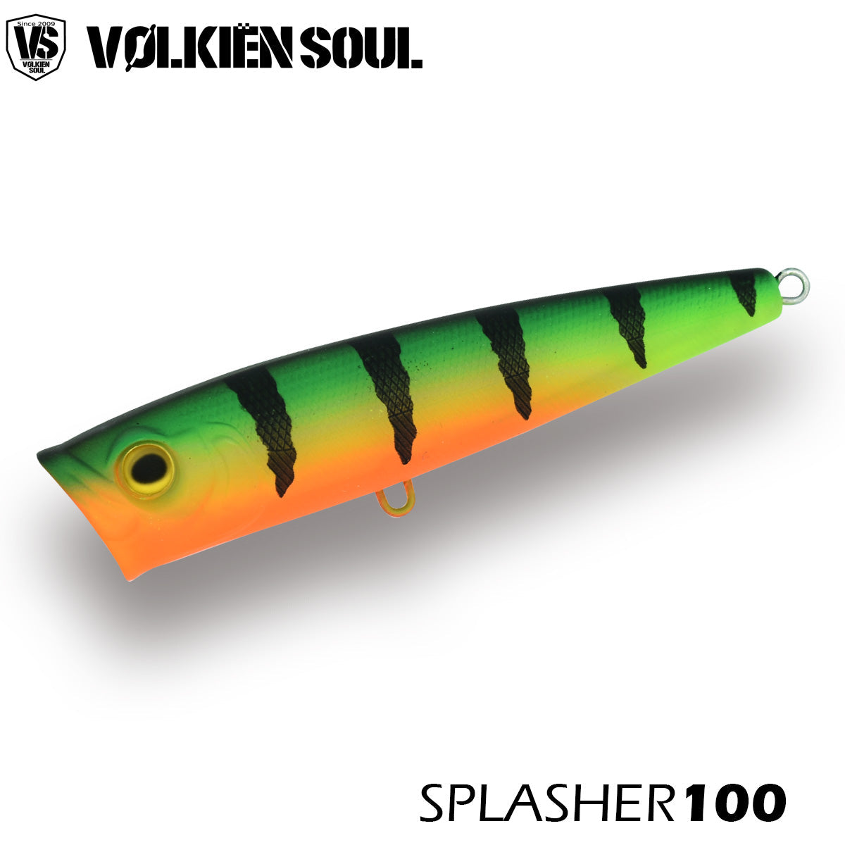 SPLASHER 100
