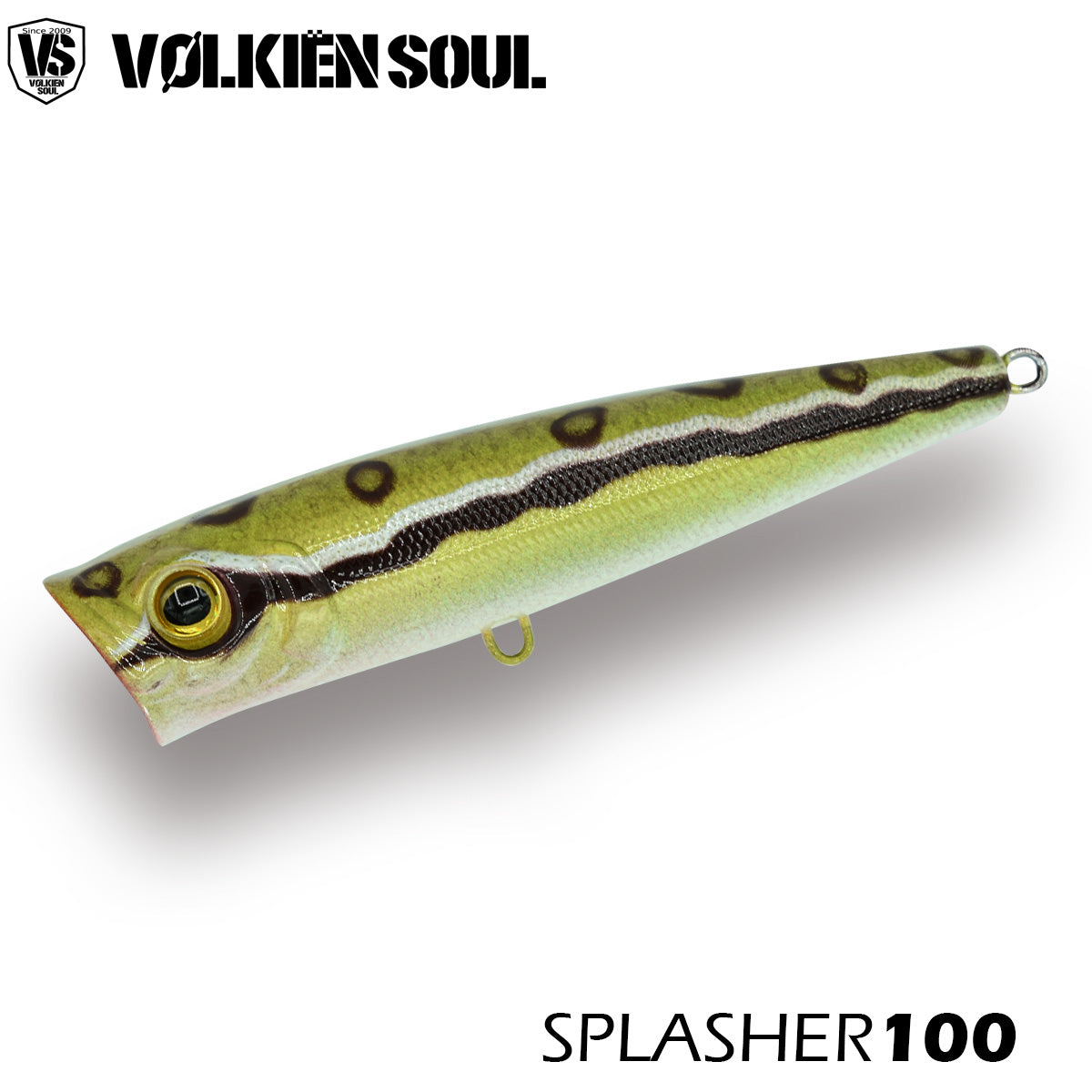 SPLASHER 100