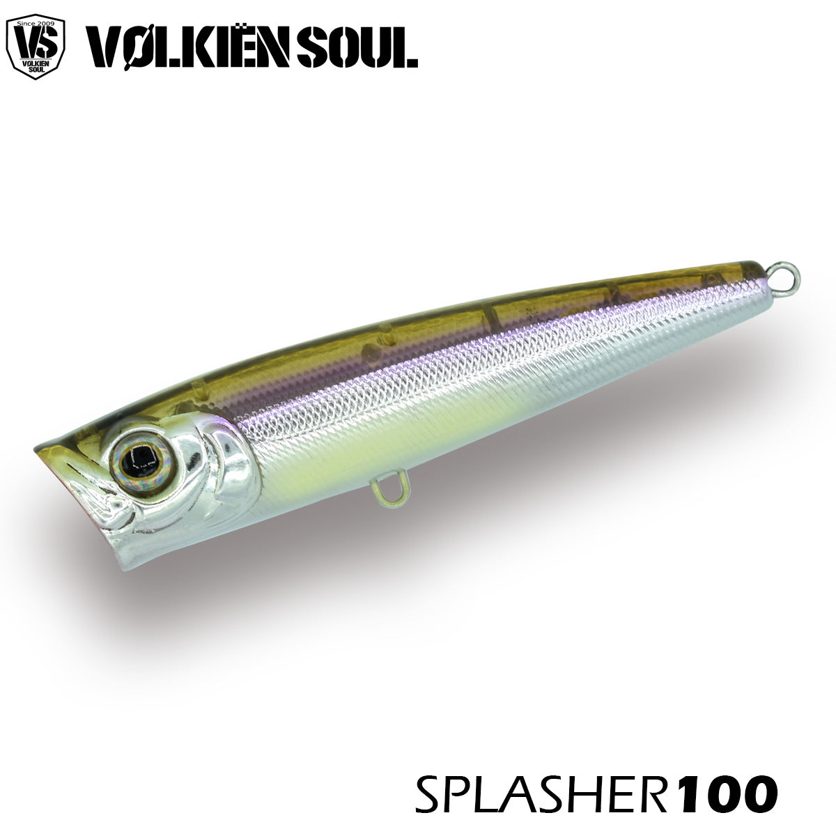 SPLASHER 100