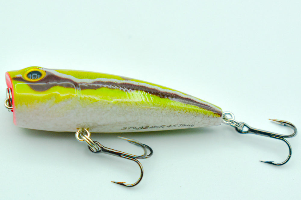 SPLASHER 45 Tinny