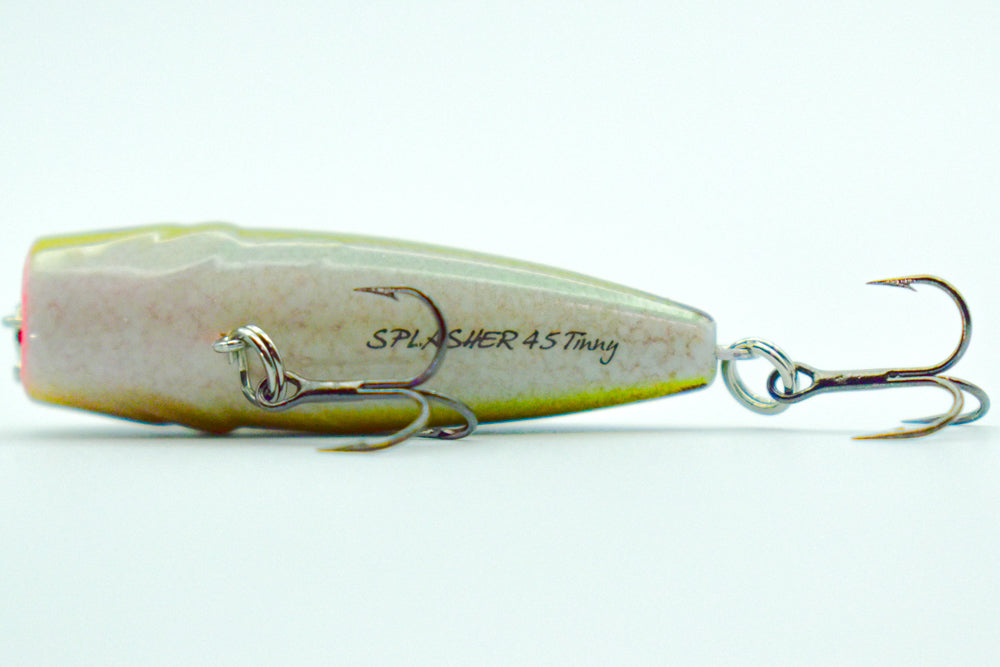 SPLASHER 45 Tinny