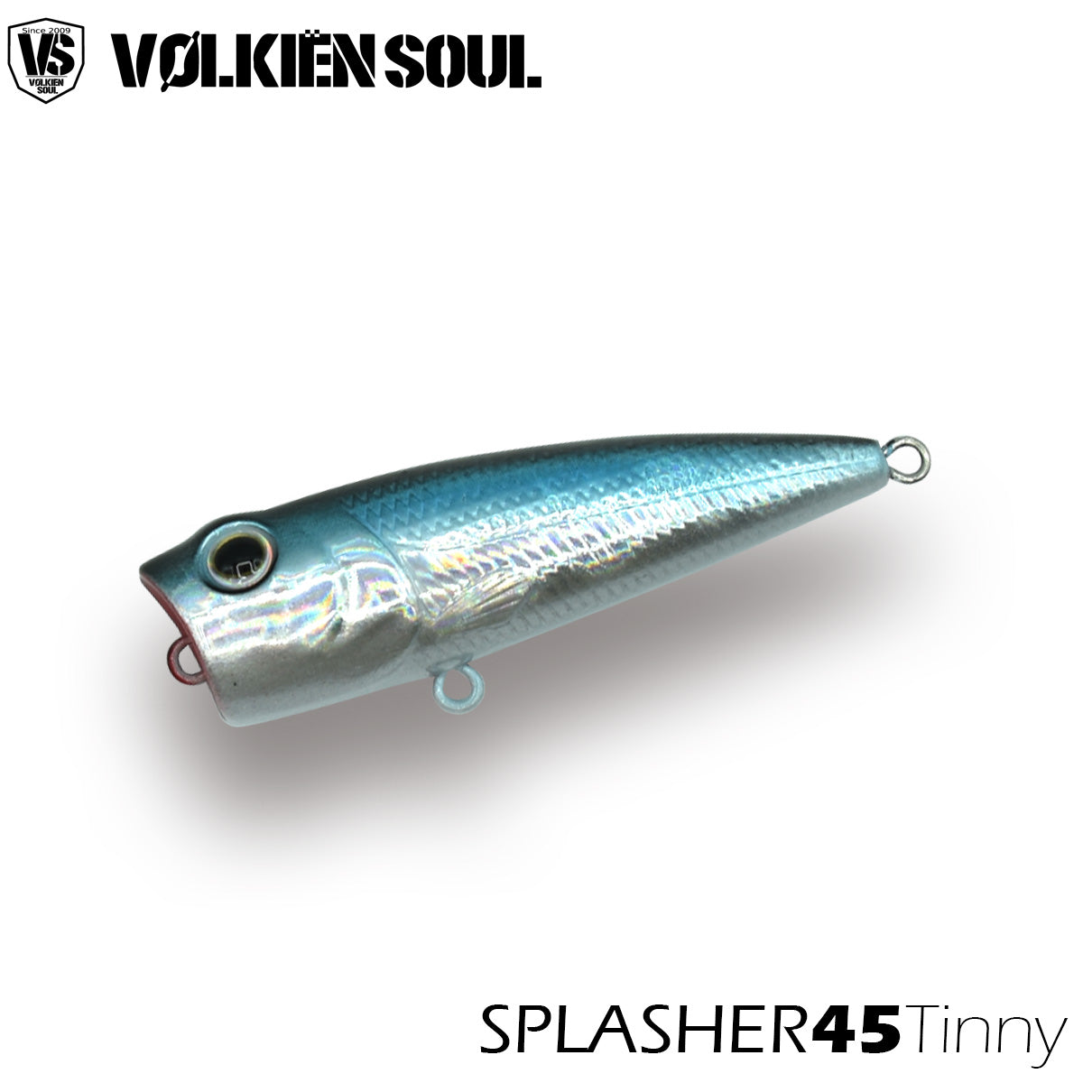 SPLASHER 45 Tinny