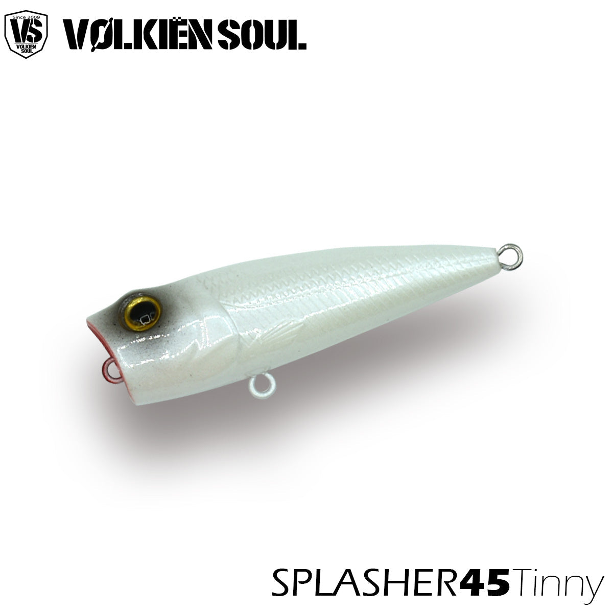 SPLASHER 45 Tinny