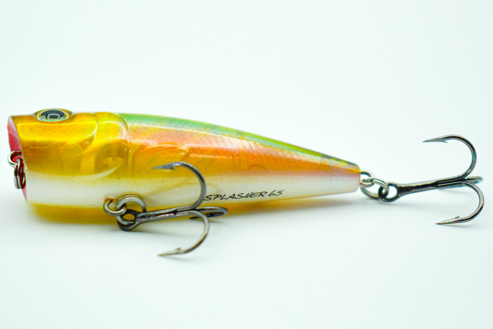 SPLASHER 65