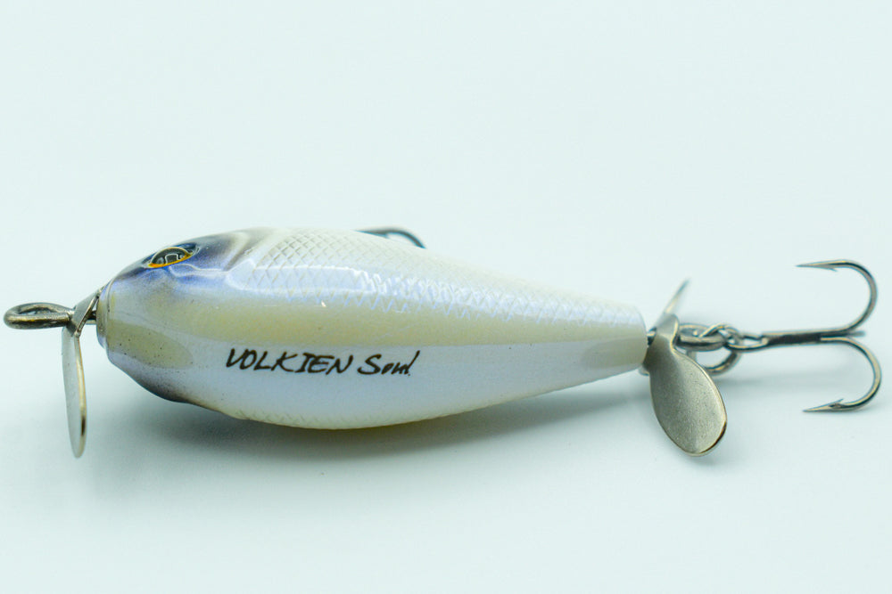 Thor 38 Tinny Propeller