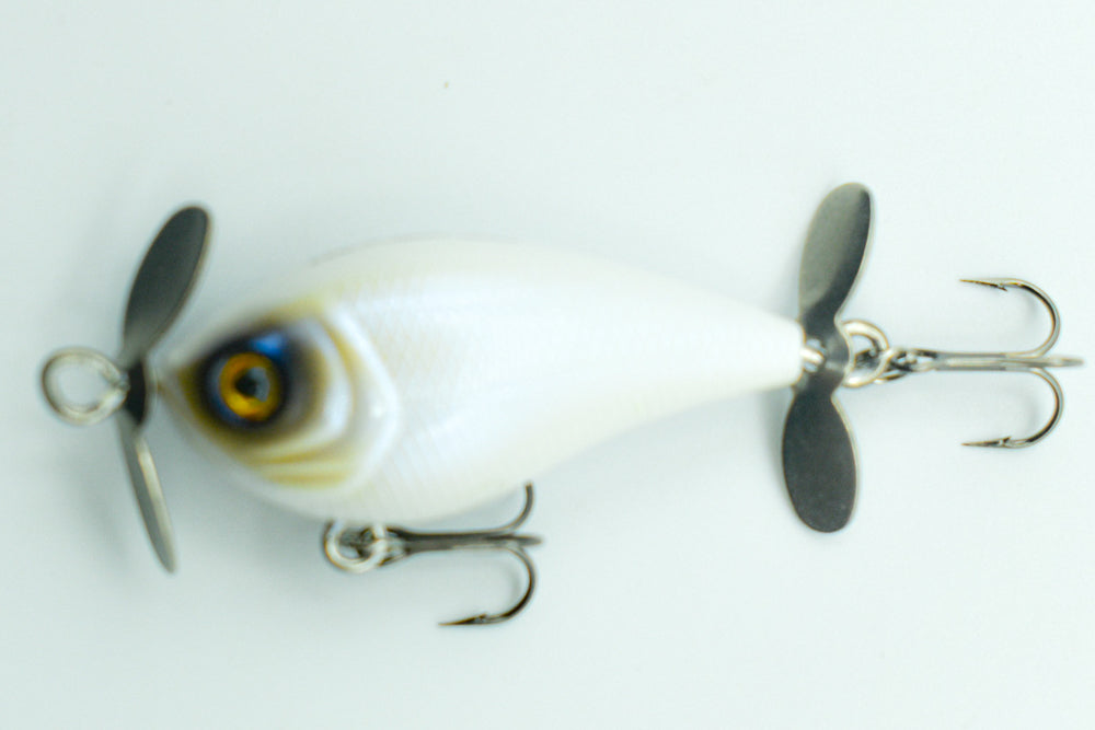 Thor 38 Tinny Propeller