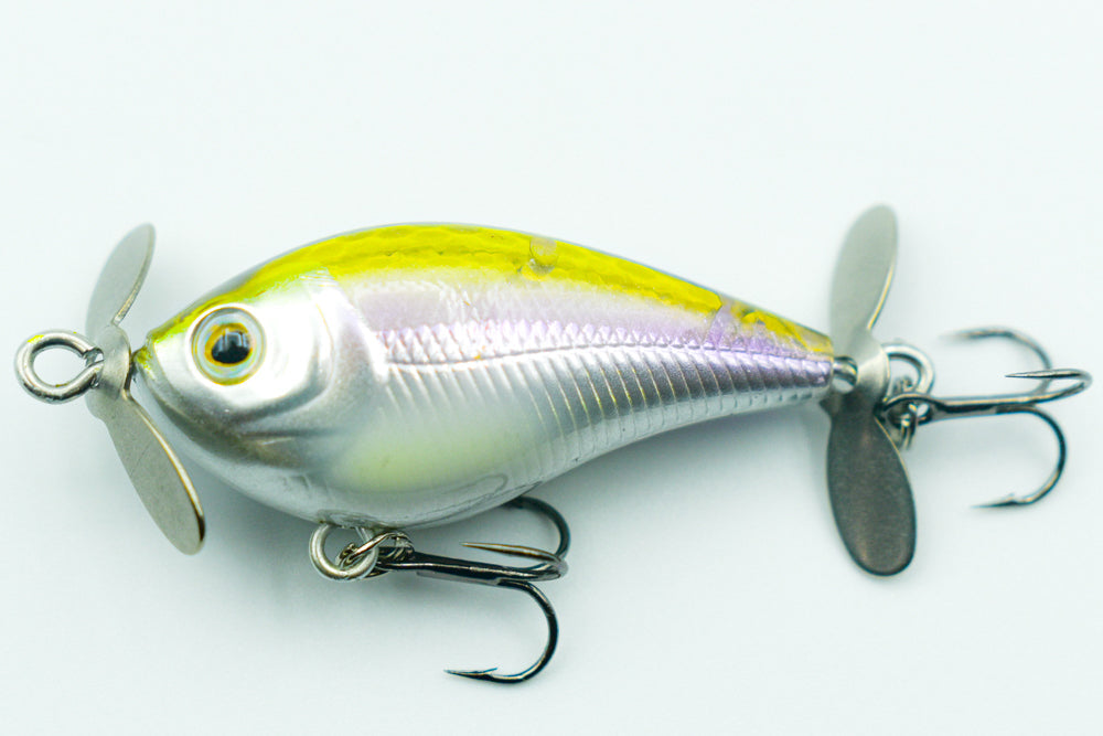 Thor 38 Tinny Propeller