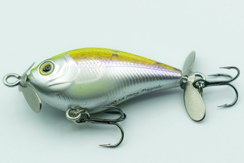 Thor 38 Tinny Propeller