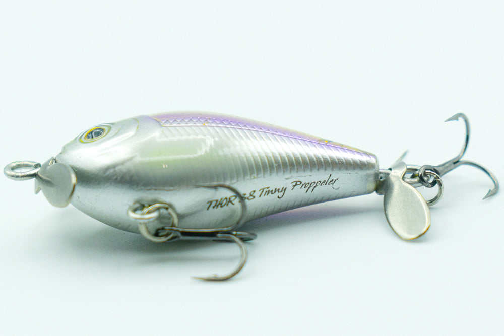 Thor 38 Tinny Propeller