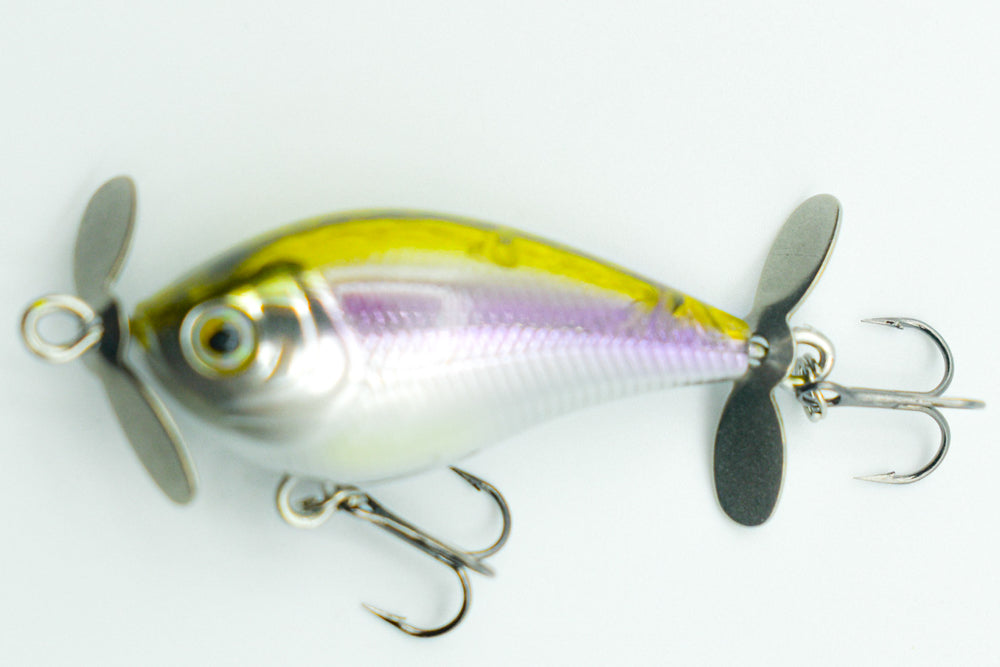 Thor 38 Tinny Propeller