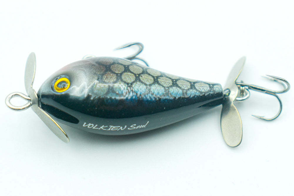 Thor 38 Tinny Propeller