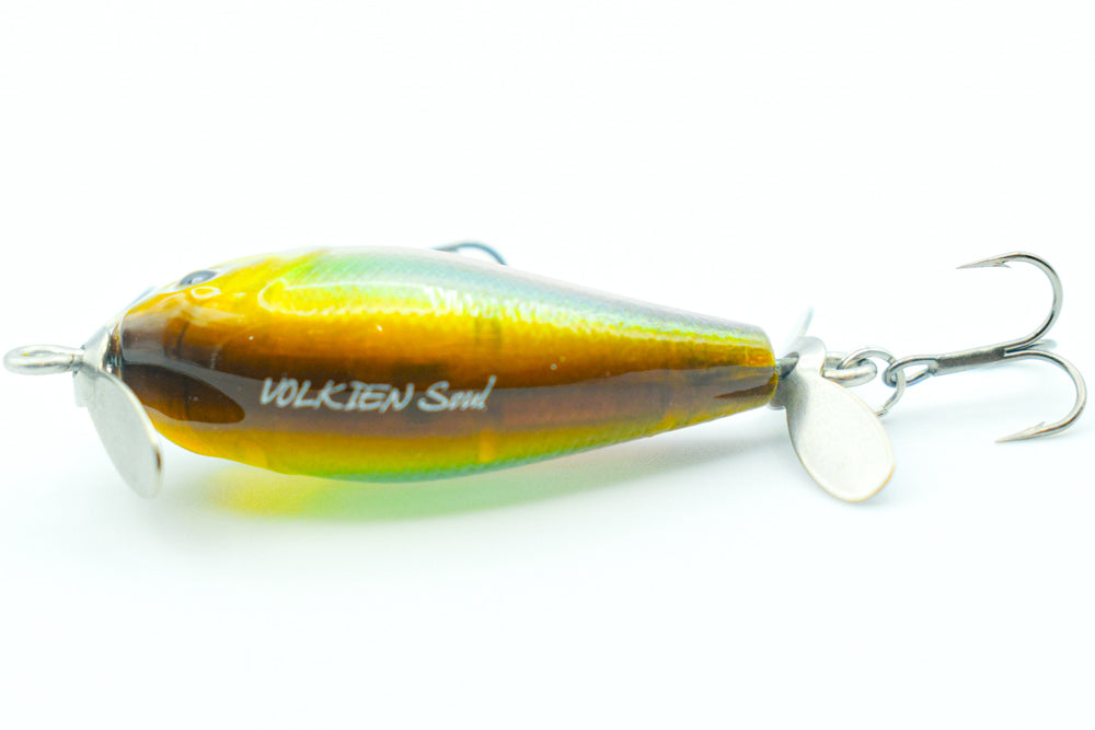 Thor 38 Tinny Propeller