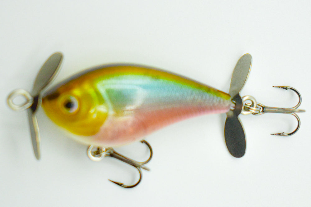 Thor 38 Tinny Propeller