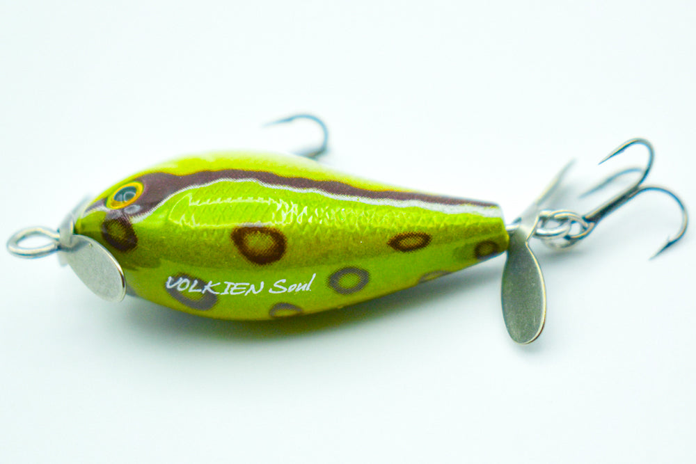 Thor 38 Tinny Propeller