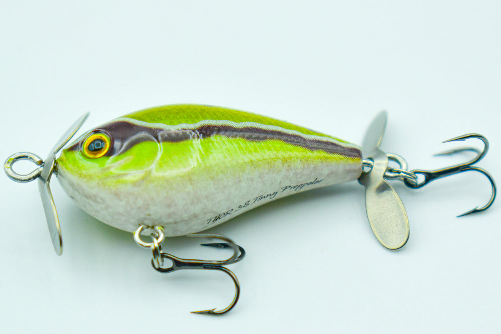 Thor 38 Tinny Propeller