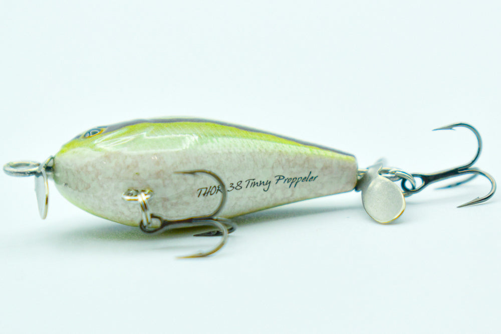 Thor 38 Tinny Propeller