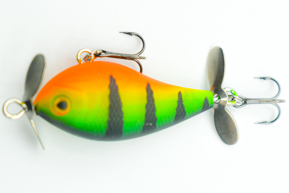 Thor 38 Tinny Propeller