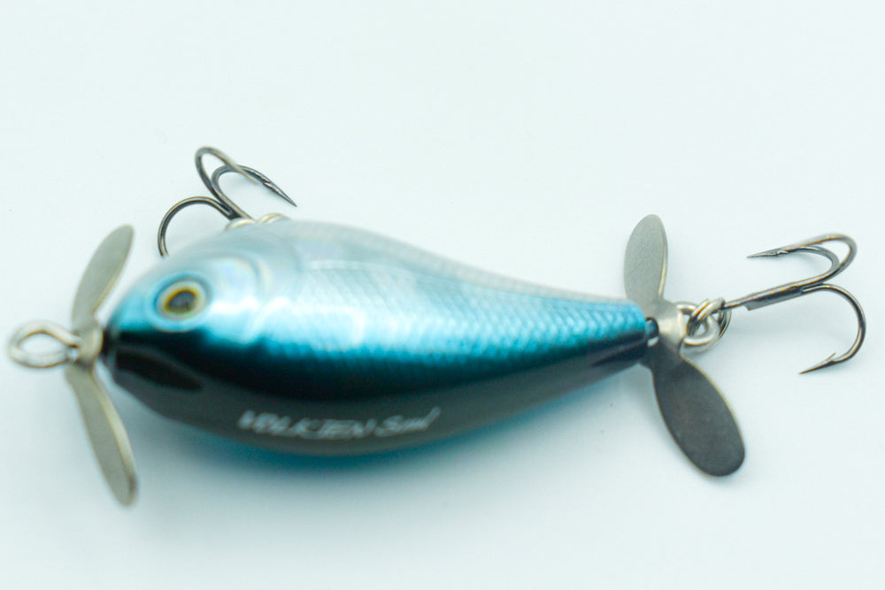 Thor 38 Tinny Propeller