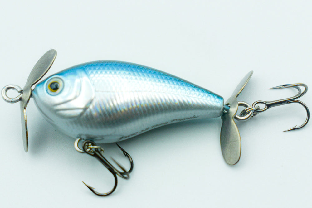 Thor 38 Tinny Propeller