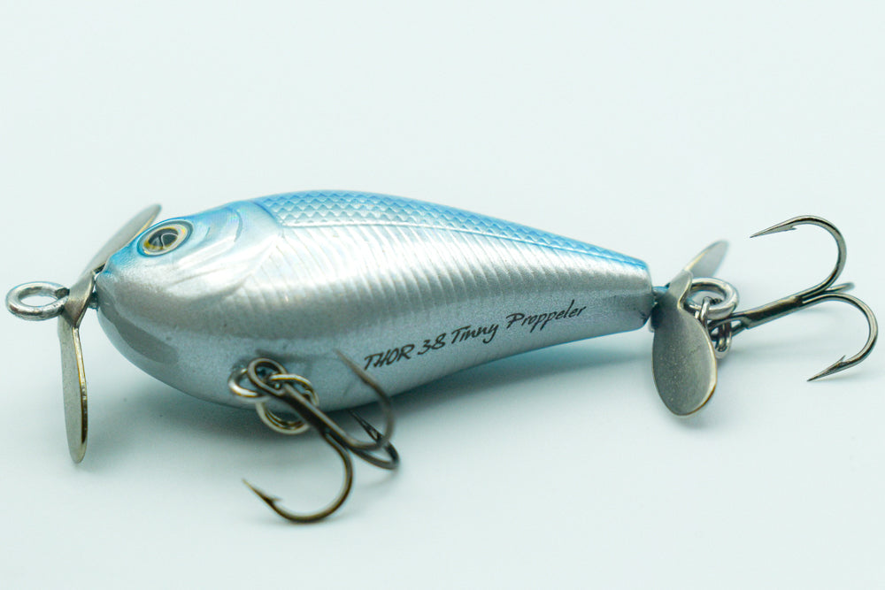 Thor 38 Tinny Propeller