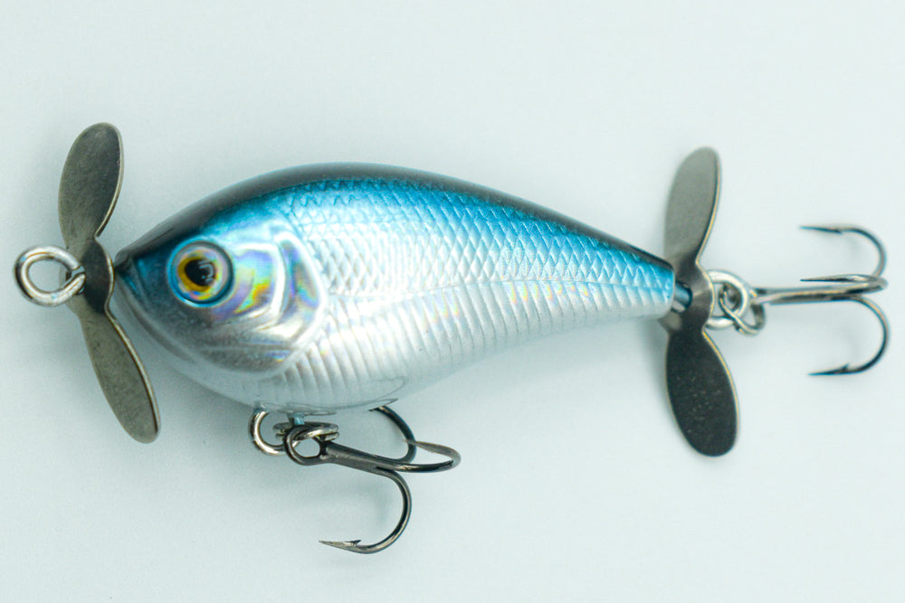 Thor 38 Tinny Propeller