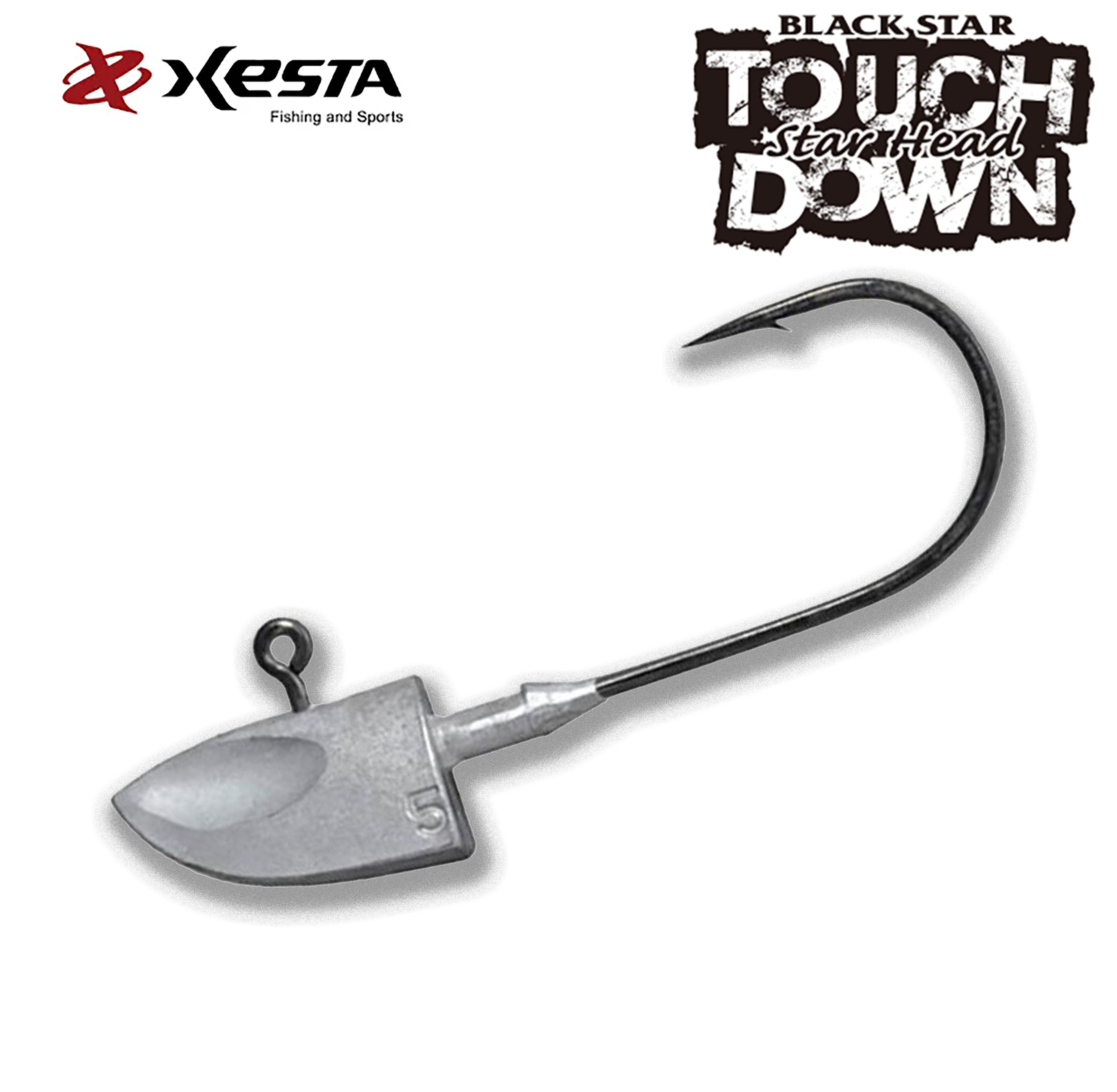 XESTA - TOUCH DOWN - Star head