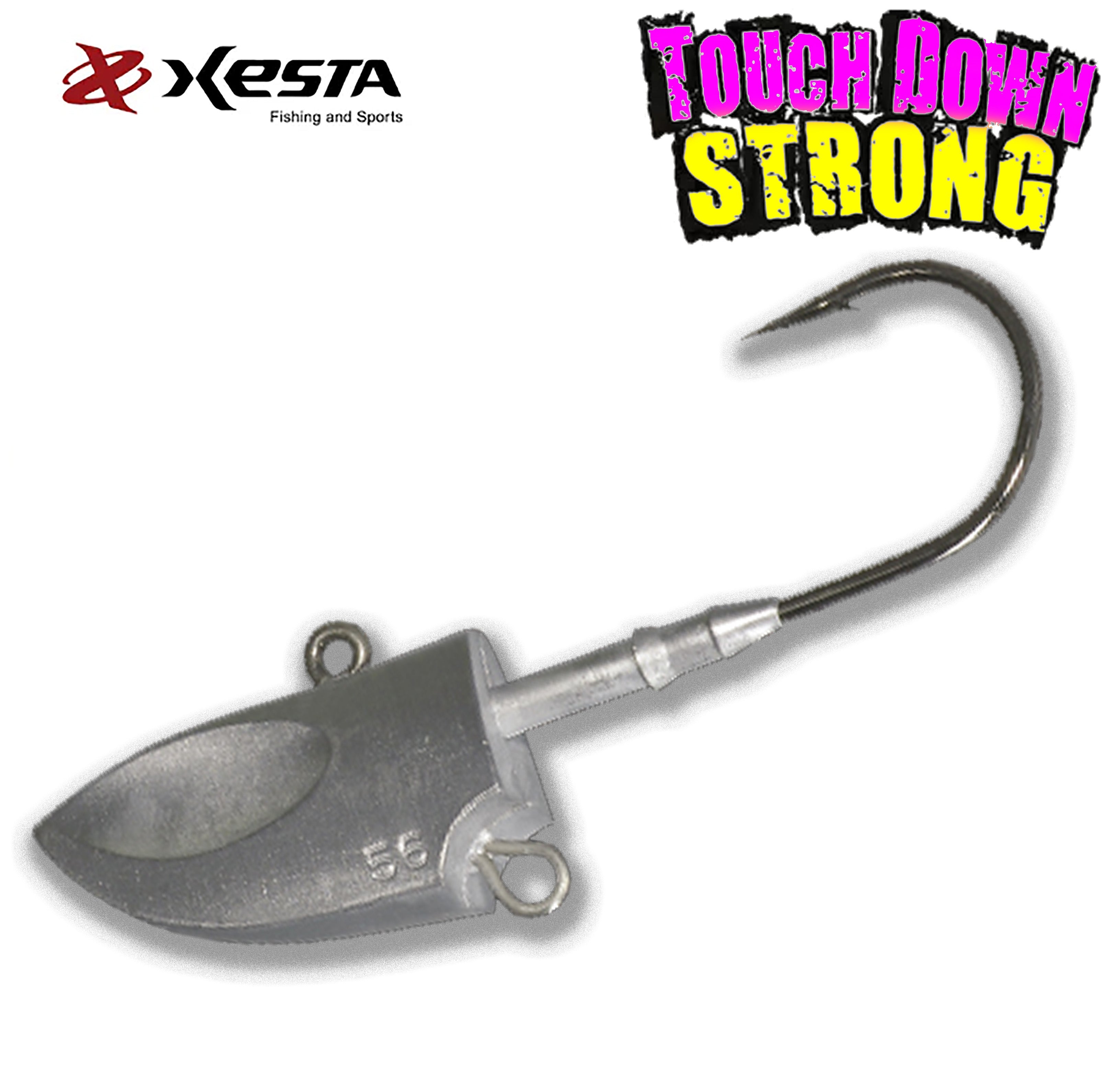 XESTA - TOUCH DOWN - Strong