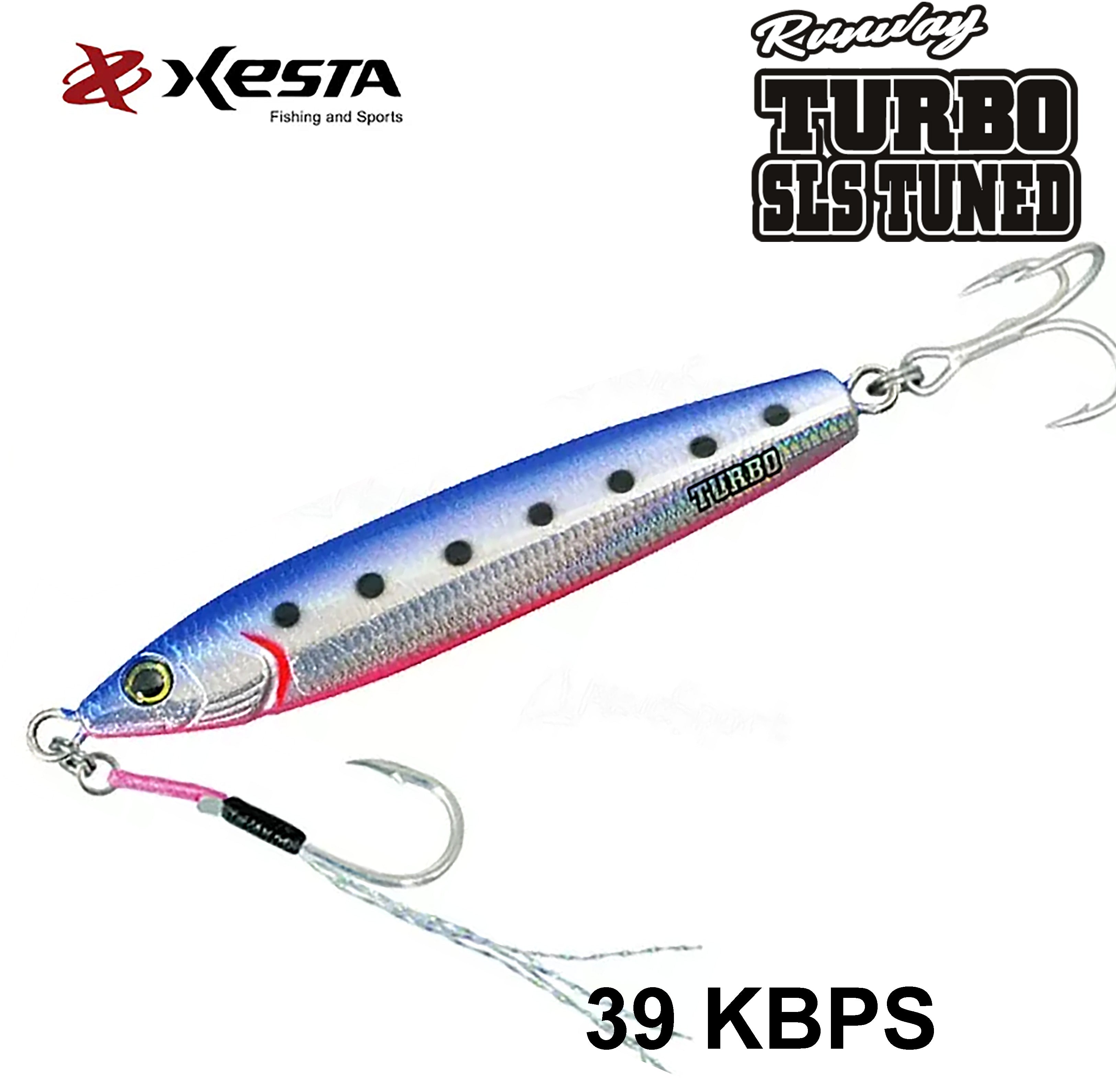 RUNWAY TURBO SLS Tuned